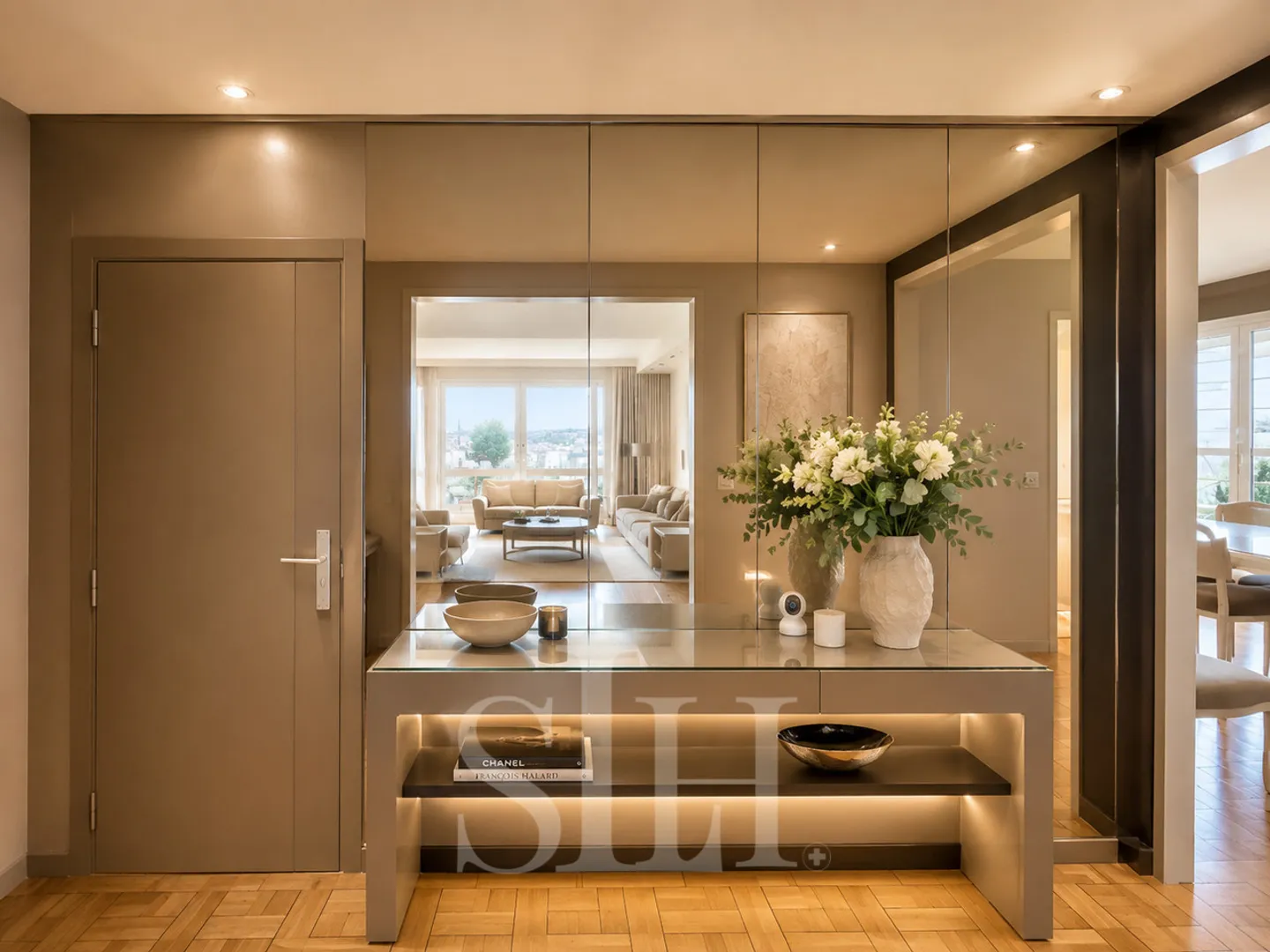 Appartement avec Vue Panoramique - Photo 3 sur 26