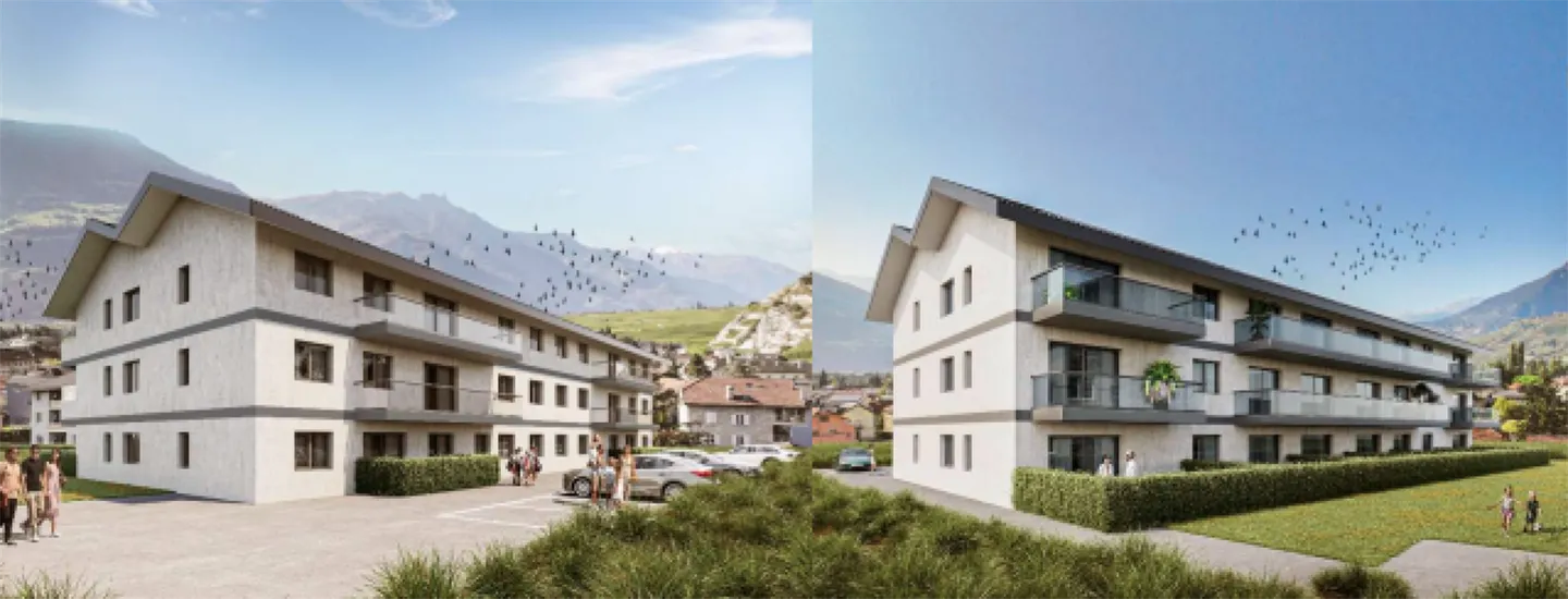 Appartamento in affitto - Foto 1 di 2