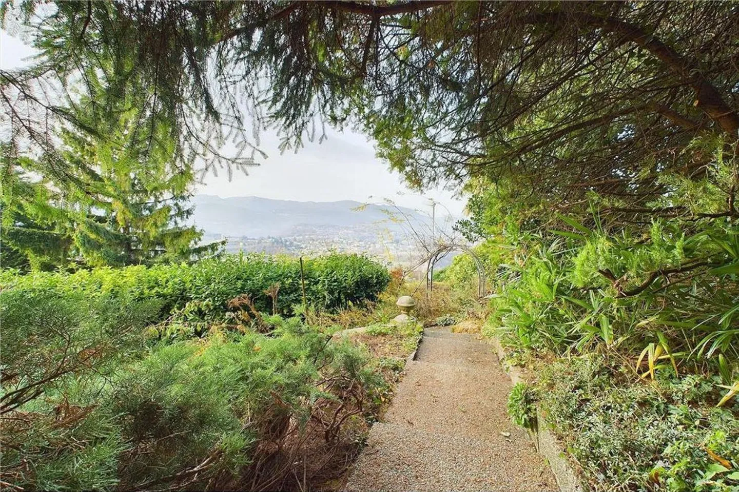 Lugano - Grande terreno edificabile nel verde | Lugano - Grande terreno edificabile nel verde  – Vista mozzafiato! - Foto 5 di 9