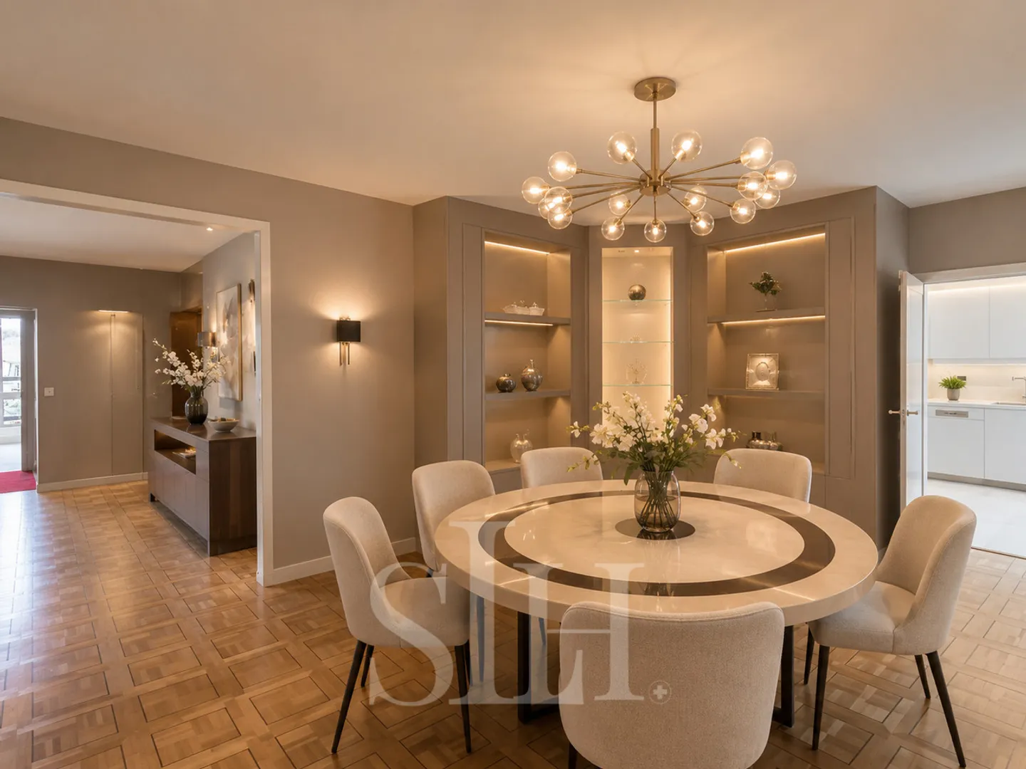 Appartement avec Vue Panoramique - Photo 9 sur 26