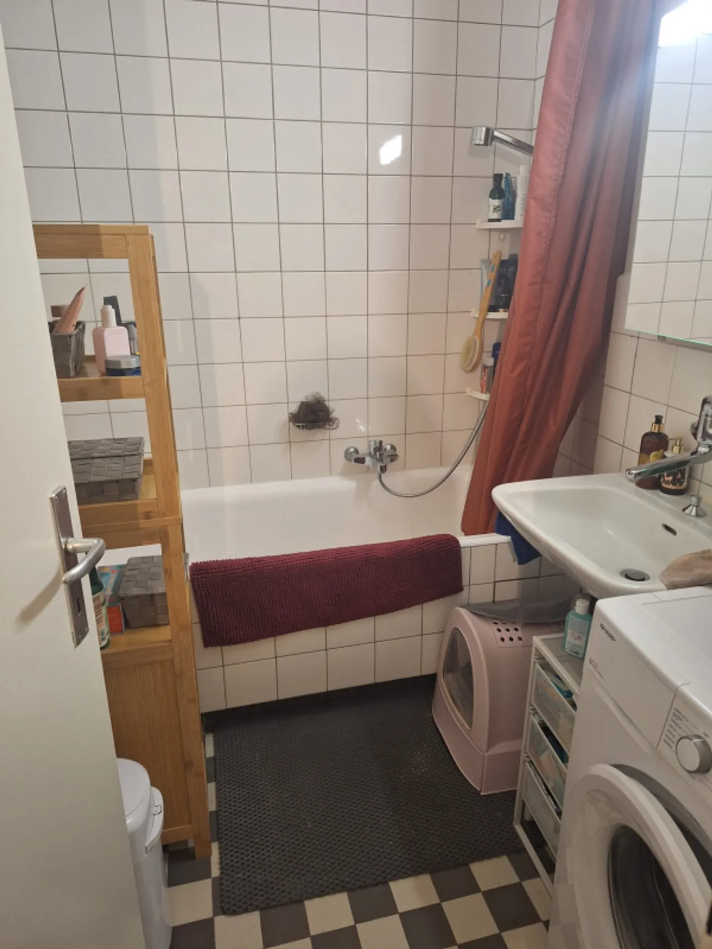 Wohnung mieten - Foto 6 von 6