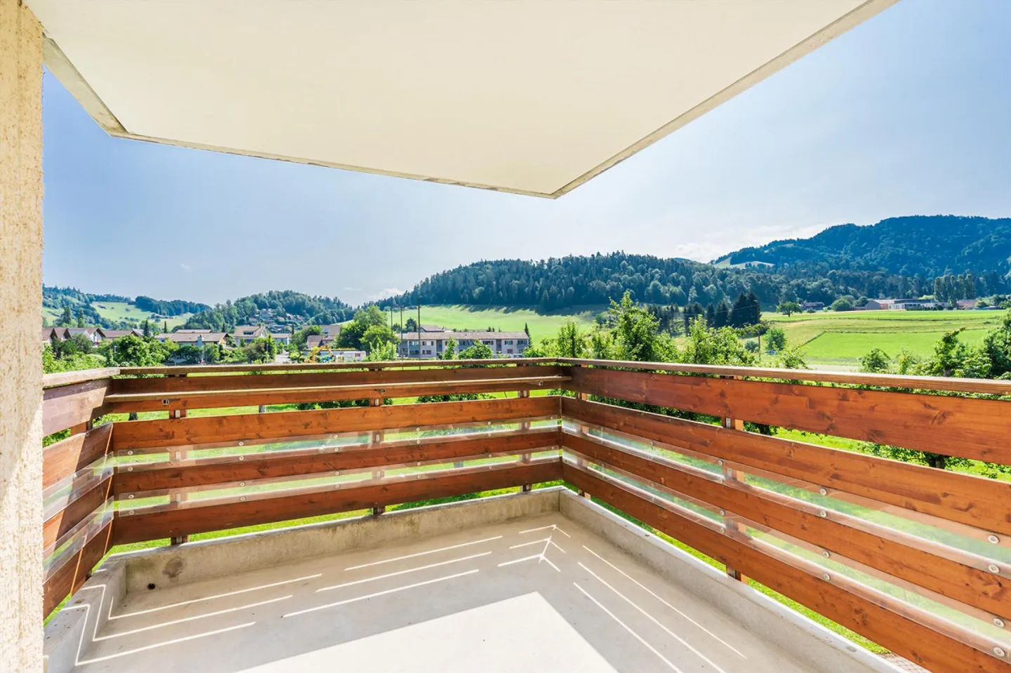 Quiet neighborhood desired? 4.5-room apartment in Steffisburg - Photo 10 of 10