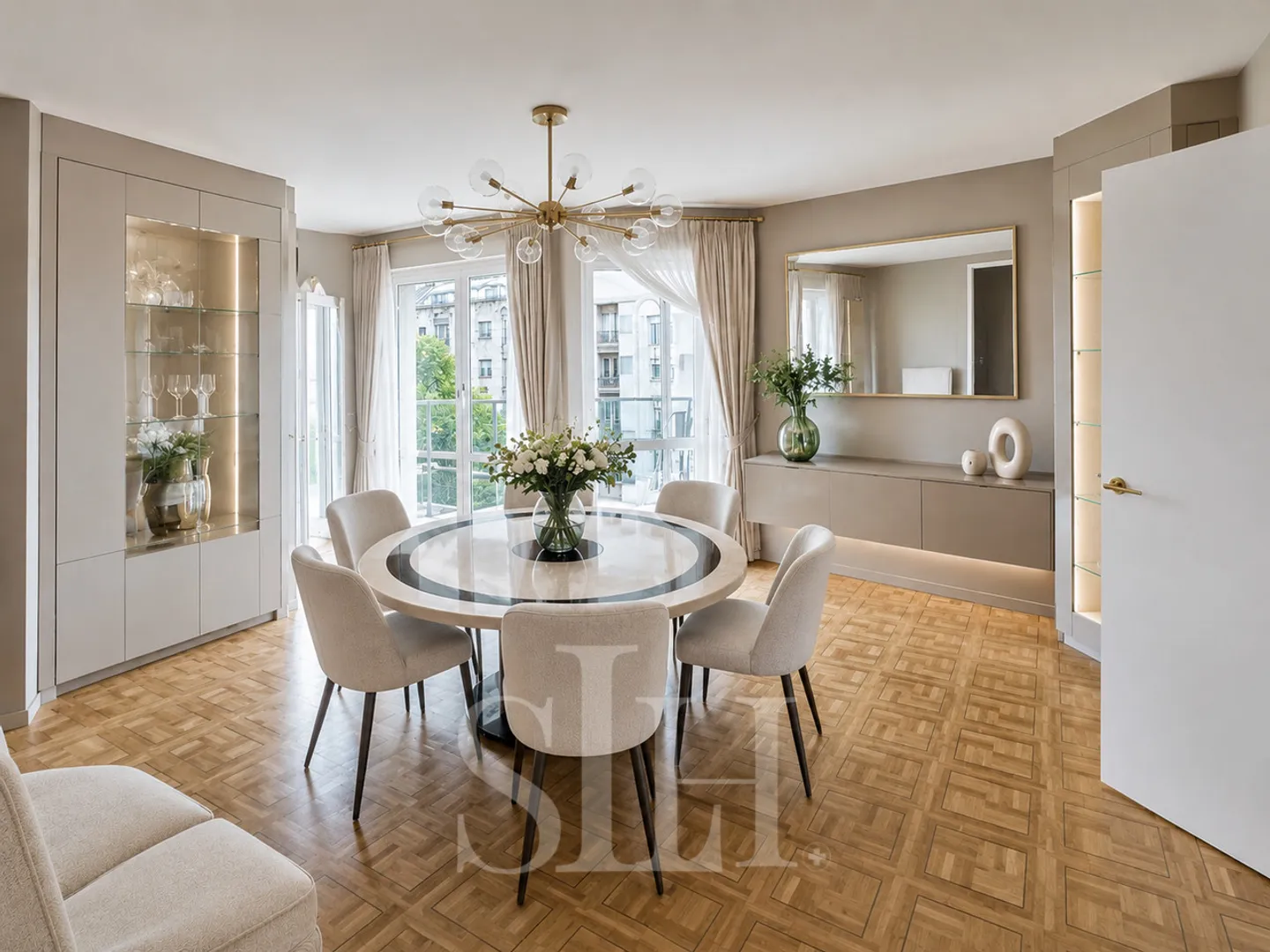 Appartement avec Vue Panoramique - Photo 5 sur 26