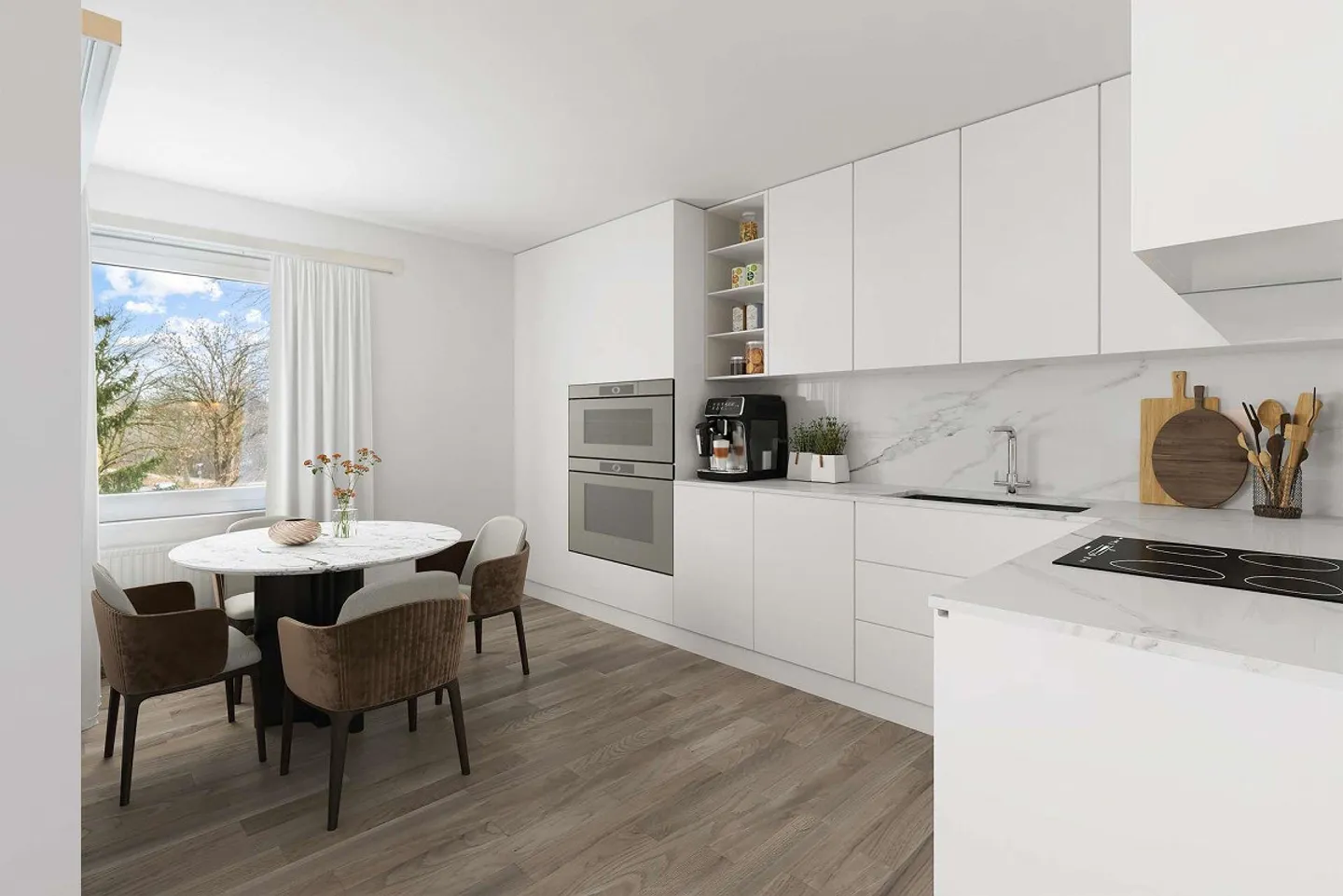 Realize Your Living Ideas: 3.5-Room Apartment with Expansion Potential in Dübendorf - Photo 2 of 13