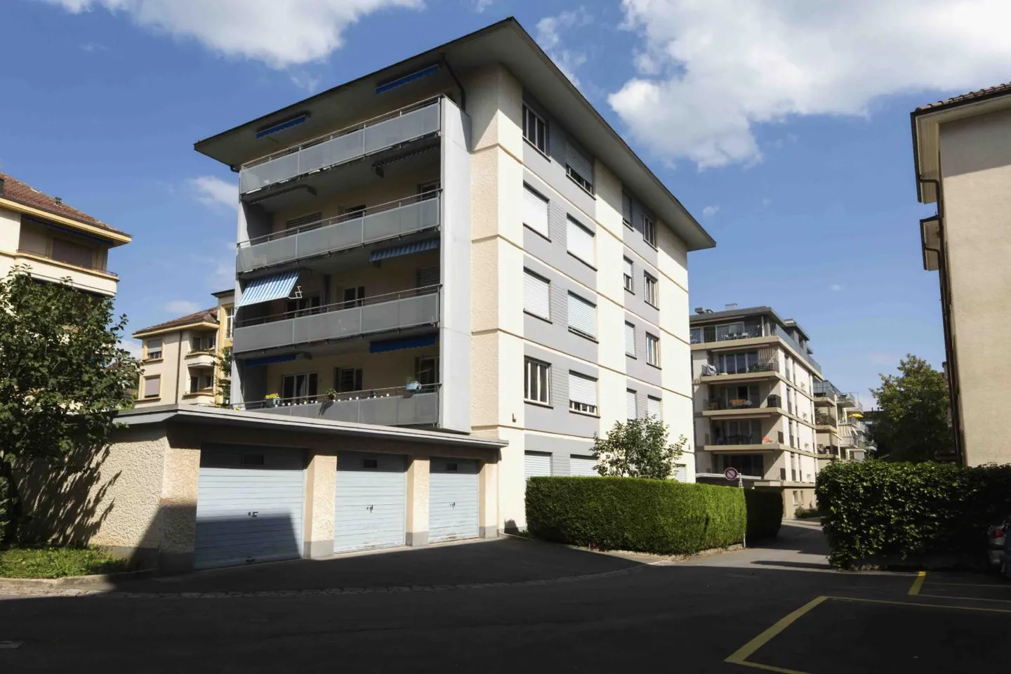 2.5 Room Apartment - Photo 10 of 11