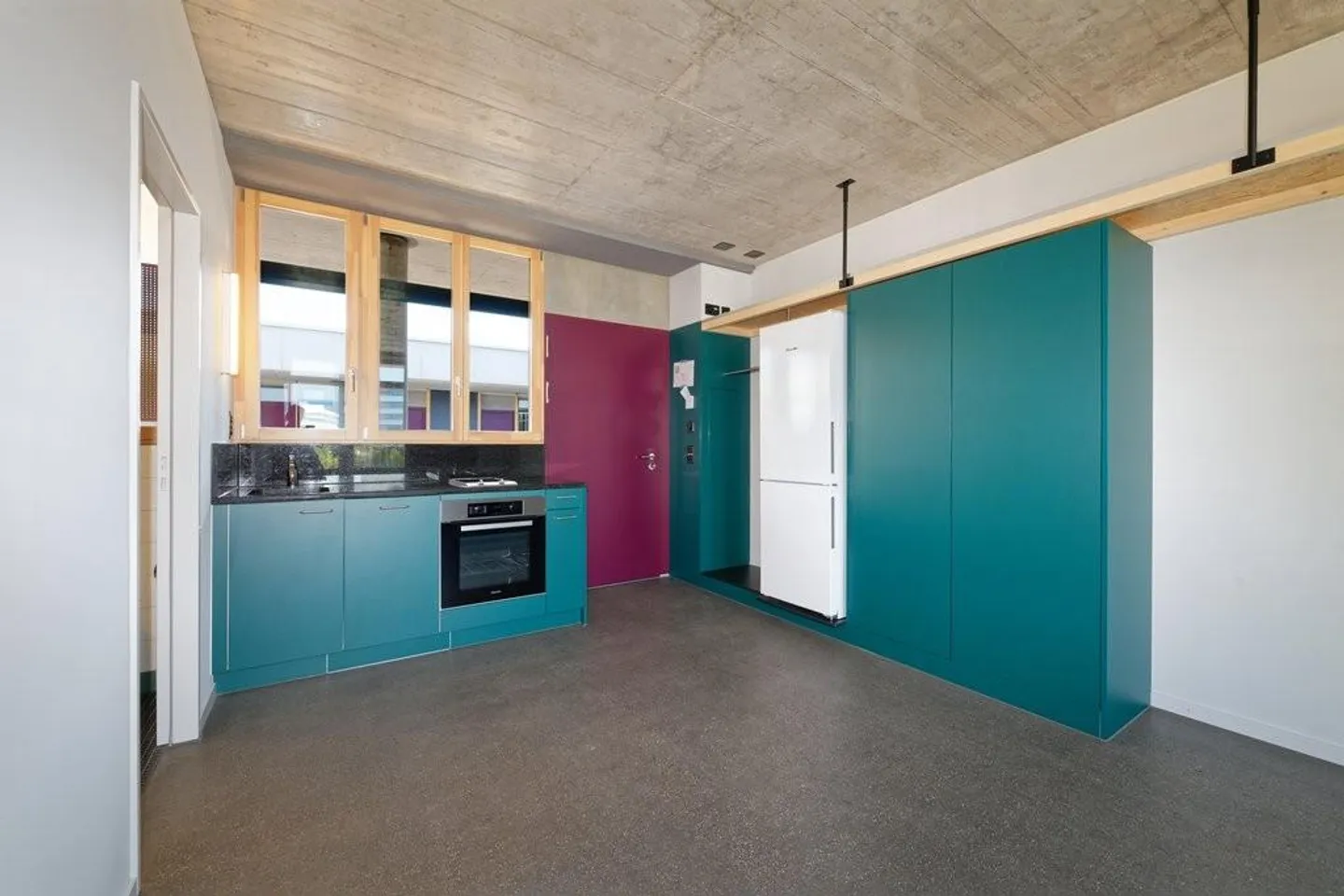 2-room apartment for rent in Schlieren - Photo 2 of 6