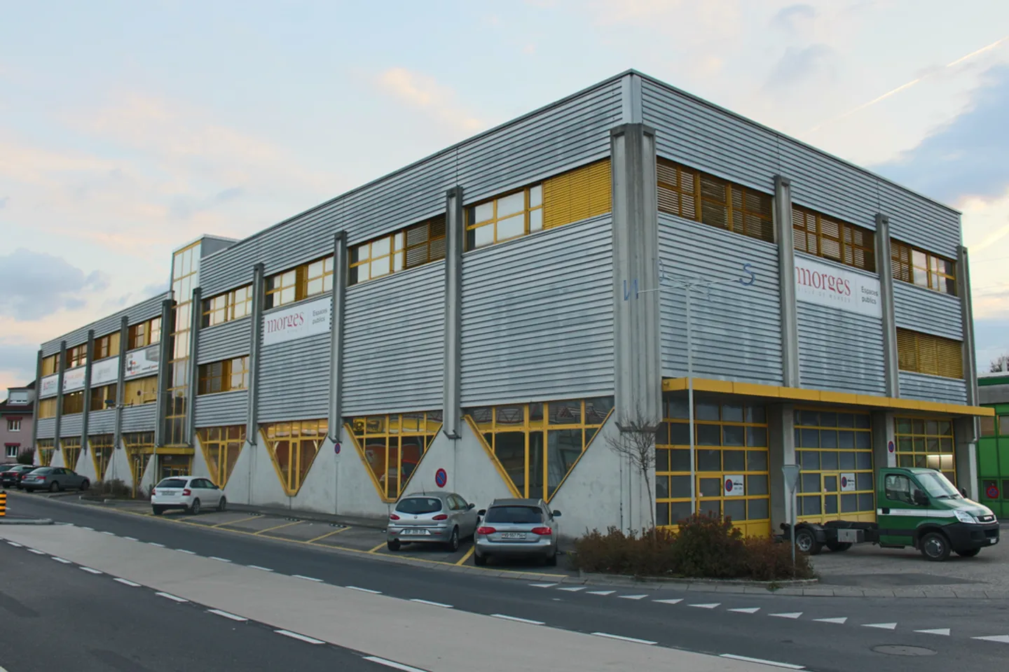 Außenparkplätze Verfügbar - Foto 1 von 1