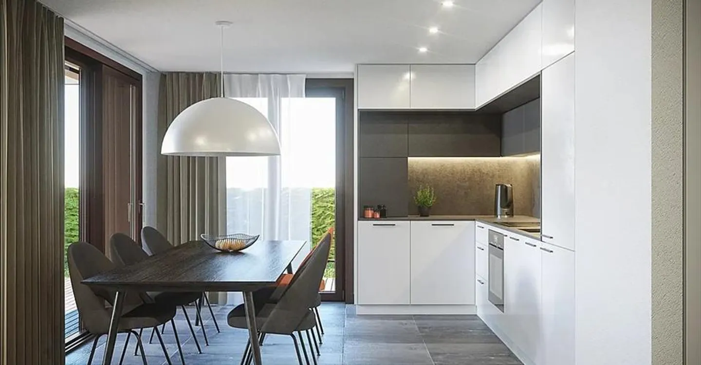 Appartement Moderne avec Balcon Spacieux - Photo 3 sur 9