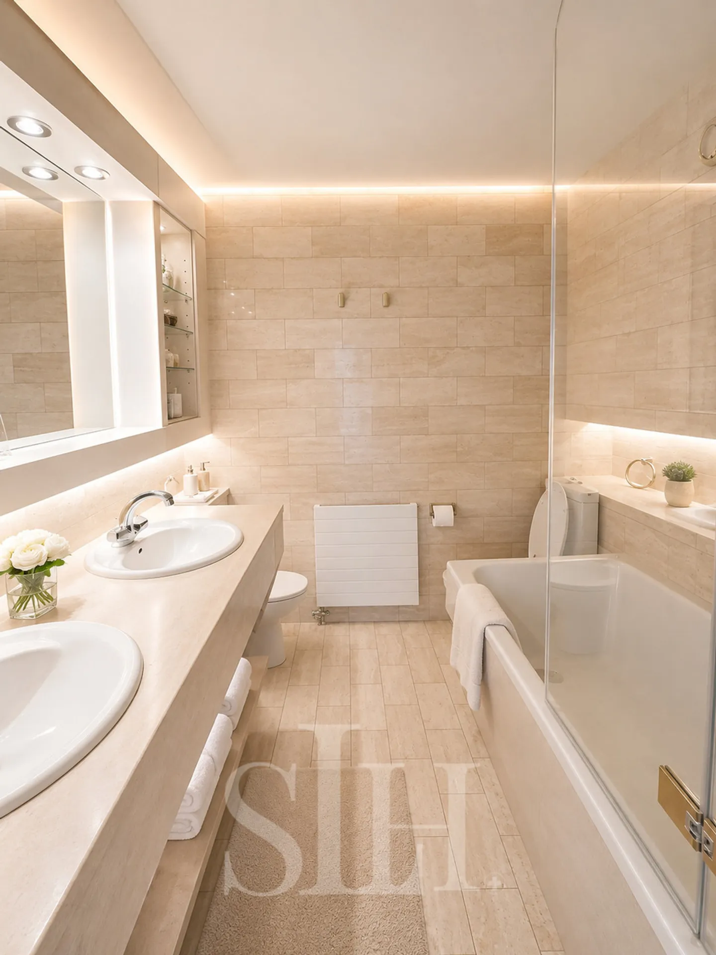 Appartement avec Vue Panoramique - Photo 14 sur 26