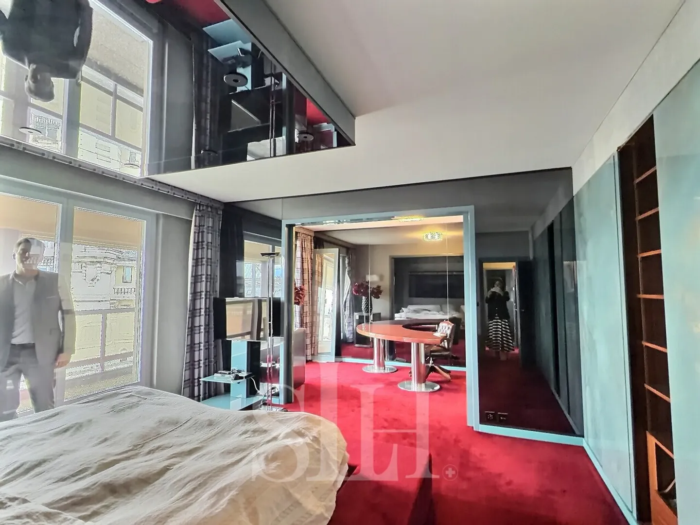 Appartement avec Vue Panoramique - Photo 15 sur 26