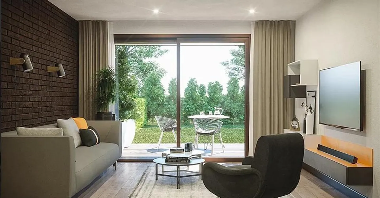 Appartement Moderne avec Balcon Spacieux - Photo 1 sur 9