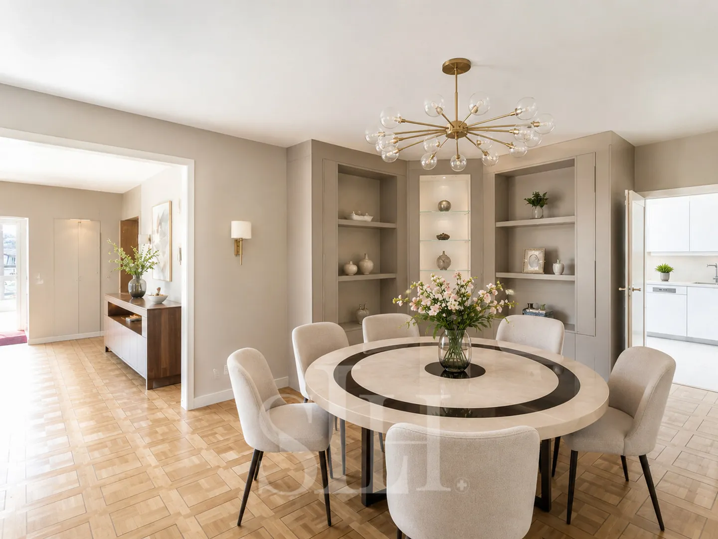 Appartement avec Vue Panoramique - Photo 10 sur 26