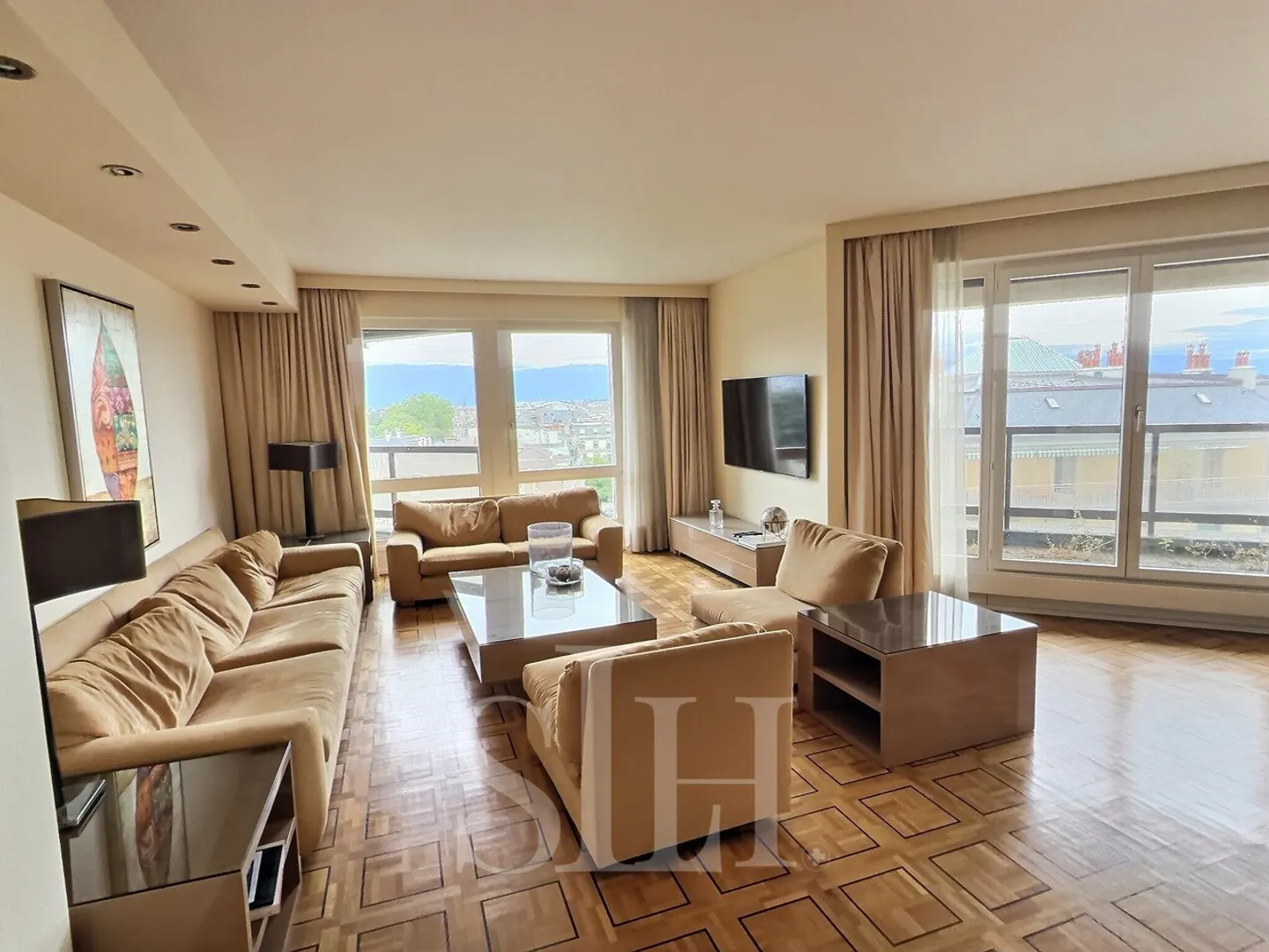 Appartement avec Vue Panoramique - Photo 11 sur 26