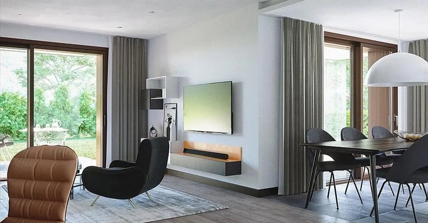 Appartement Moderne avec Balcon Spacieux - Photo 2 sur 9