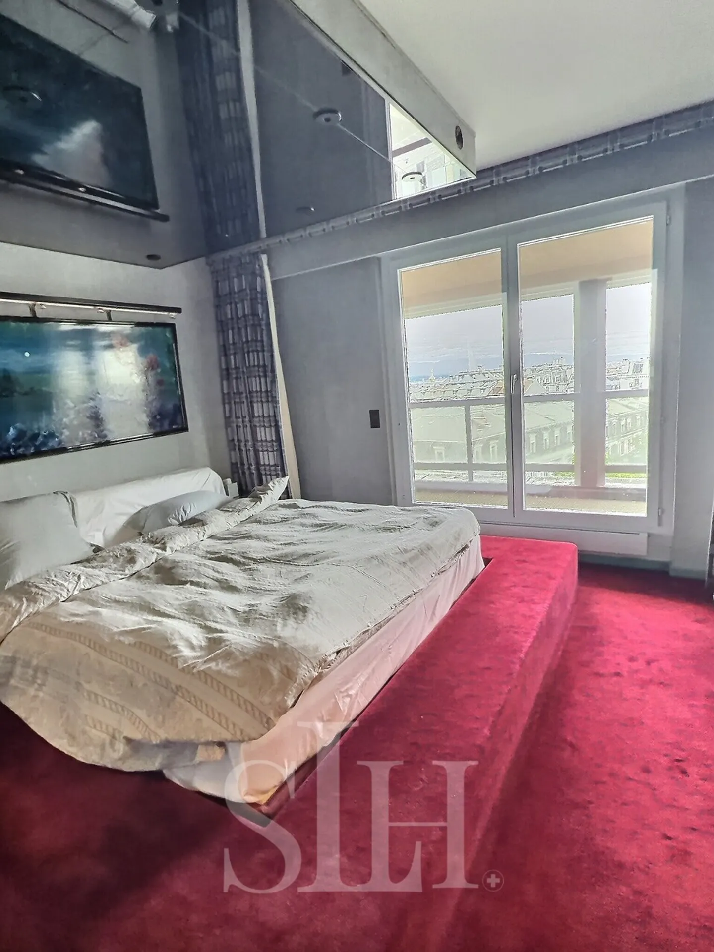 Appartement avec Vue Panoramique - Photo 17 sur 26