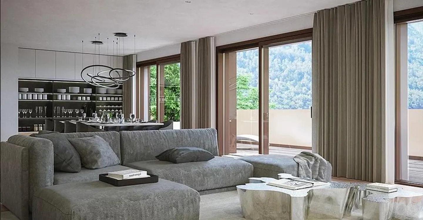 Appartement Moderne avec Balcon Spacieux - Photo 5 sur 9
