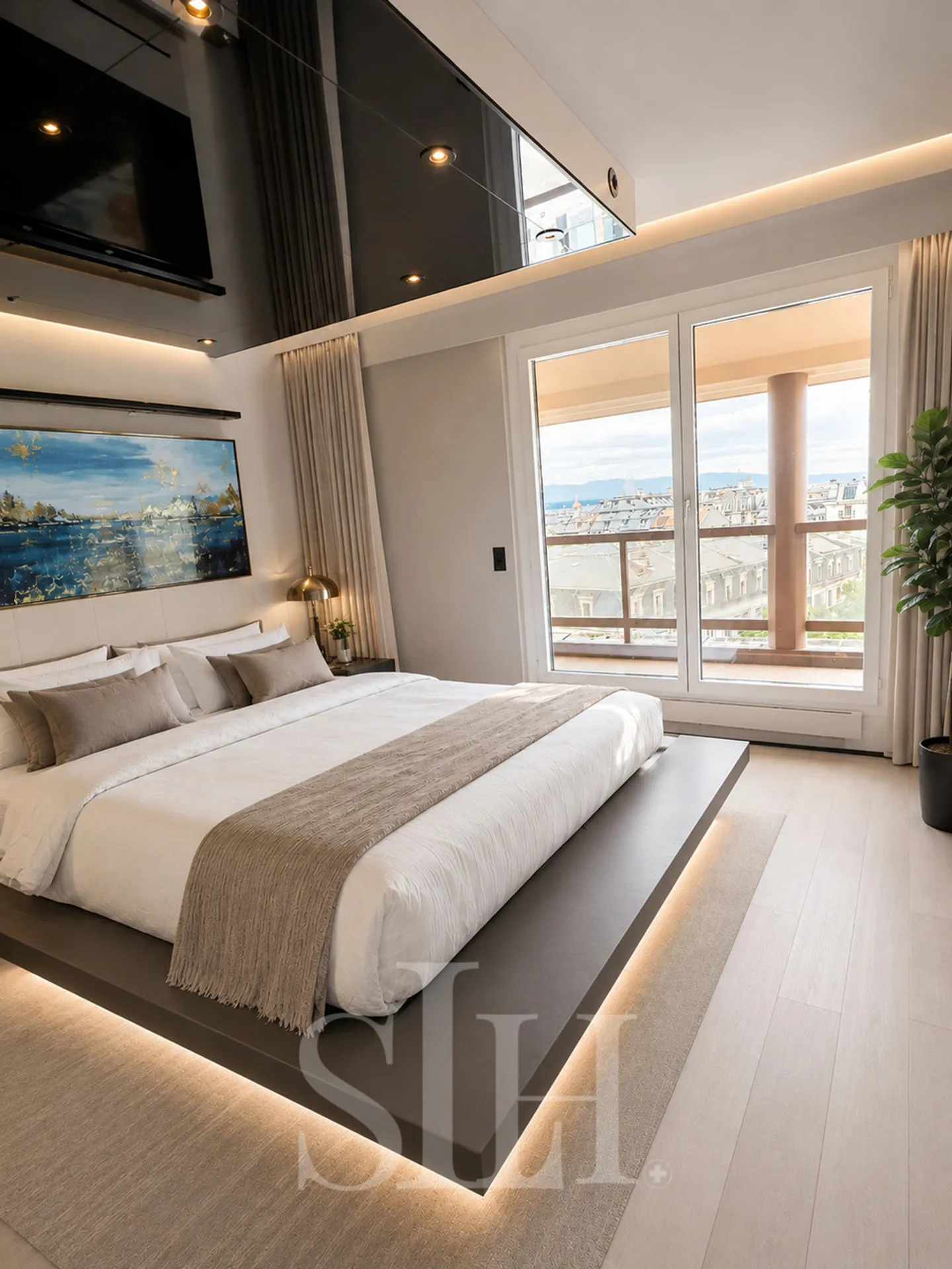 Appartement avec Vue Panoramique - Photo 18 sur 26