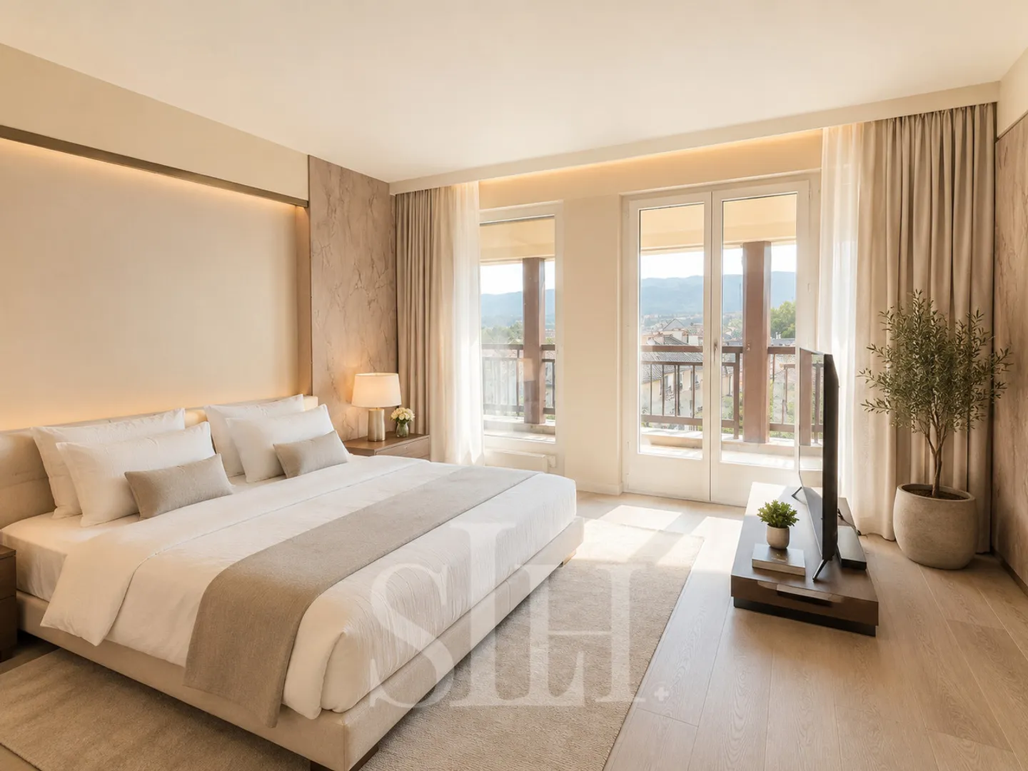 Appartement avec Vue Panoramique - Photo 21 sur 26