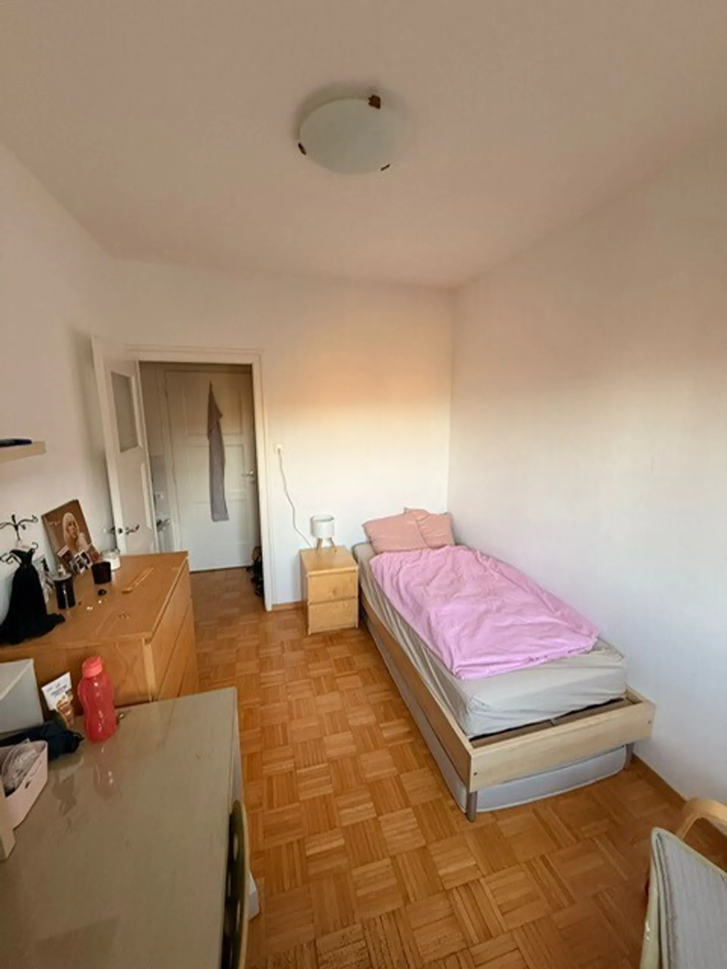 Furnished 1-room apartment in Lausanne - Photo 1 of 5
