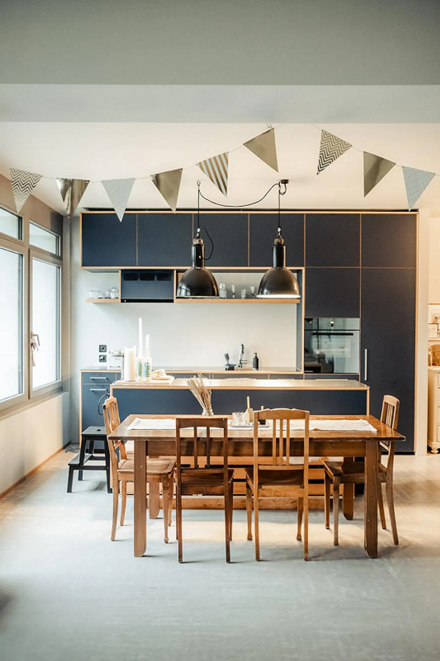 2.5 Room Apartment in Old Textile Factory - Photo 1 of 11