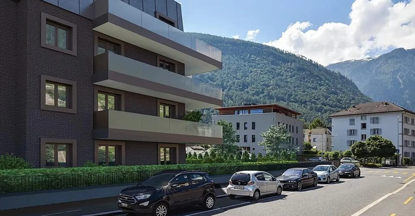 Appartement Moderne avec Balcon Spacieux - Photo 8 sur 9
