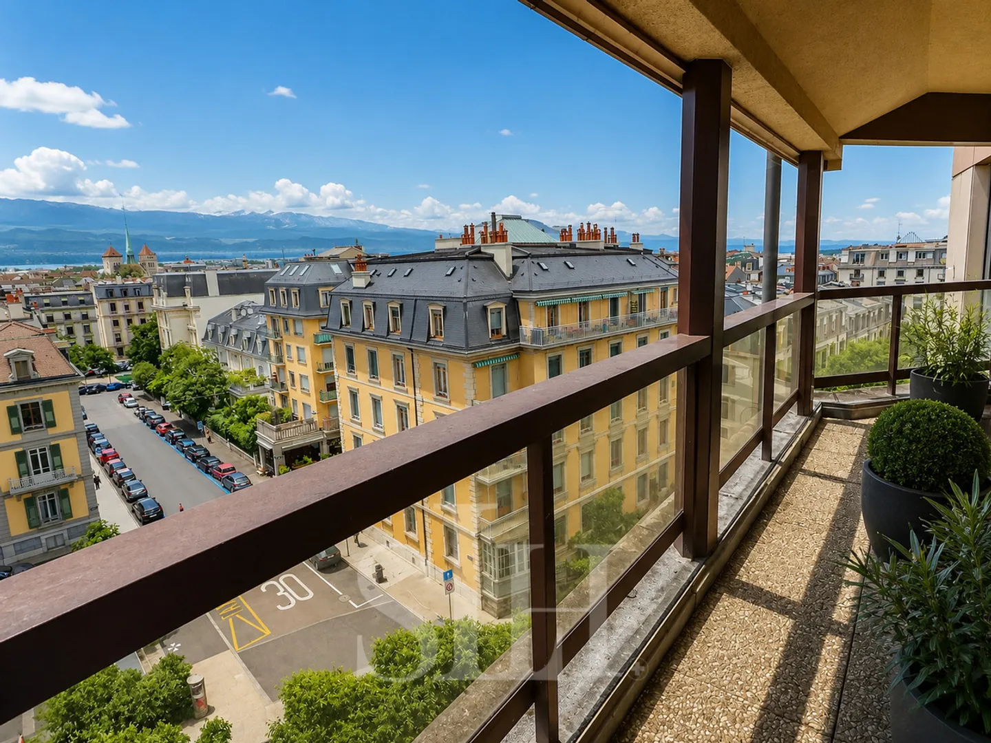 Appartement avec Vue Panoramique - Photo 26 sur 26