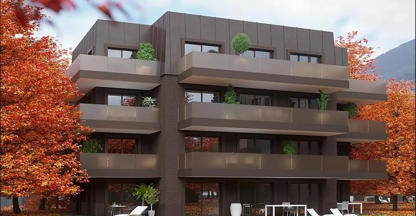 Appartement Moderne avec Balcon Spacieux - Photo 9 sur 9