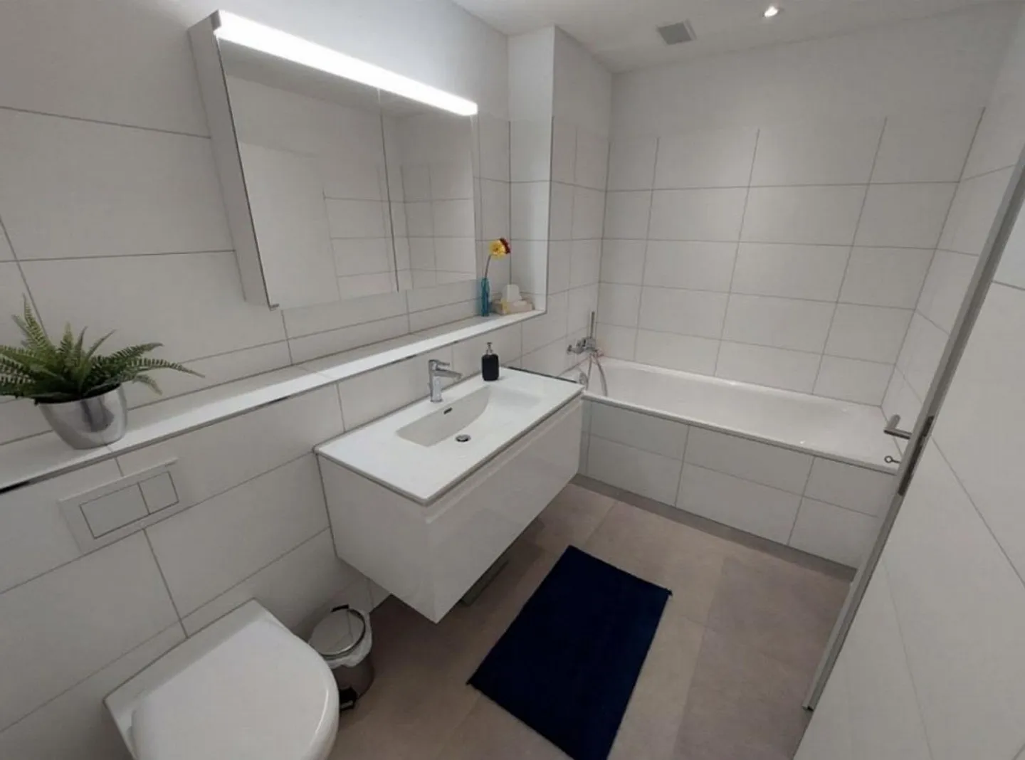 Beautiful 4.5 Room Apartment with Large Balcony - Photo 6 of 10