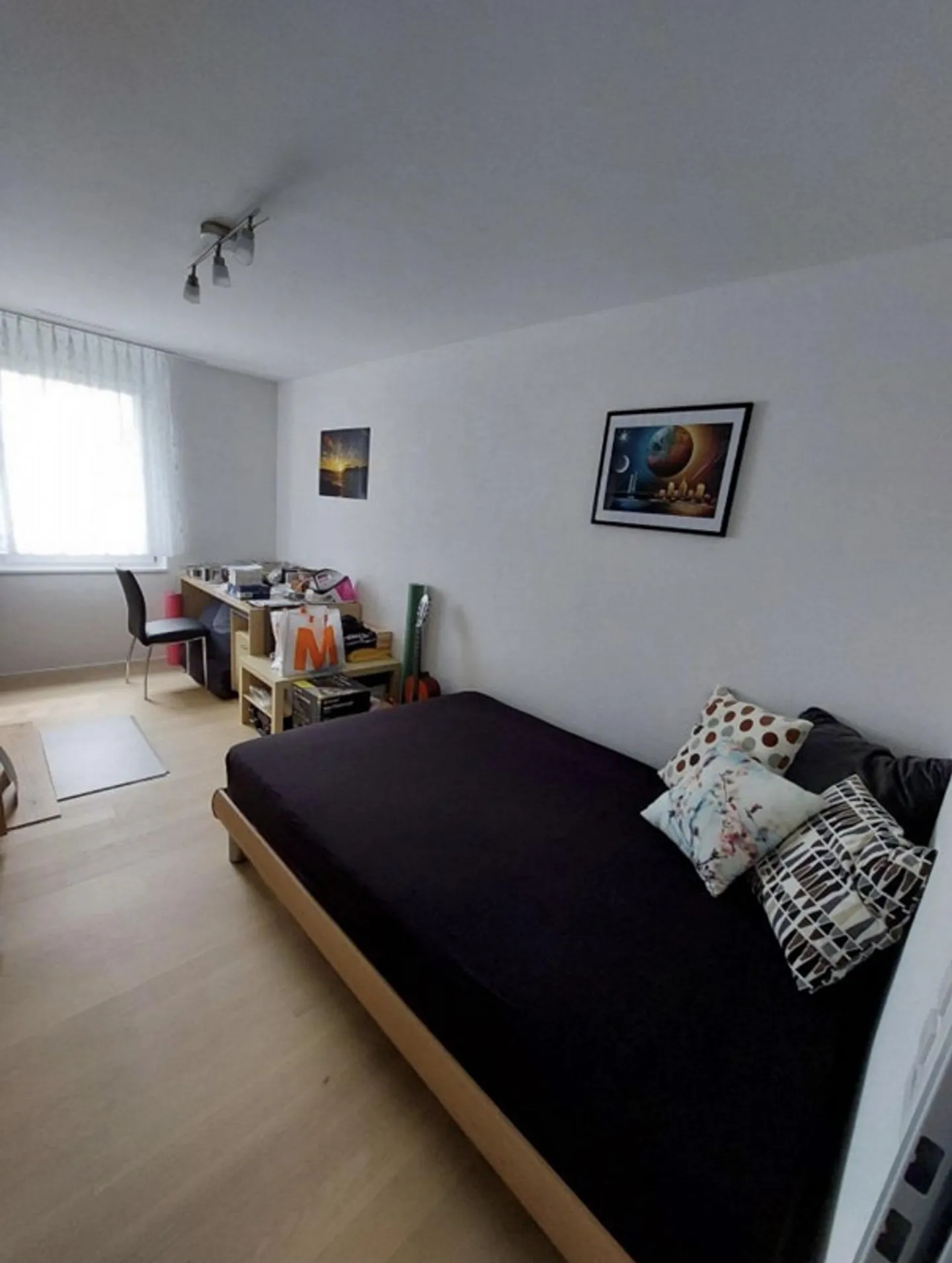 Beautiful 4.5 Room Apartment with Large Balcony - Photo 7 of 10