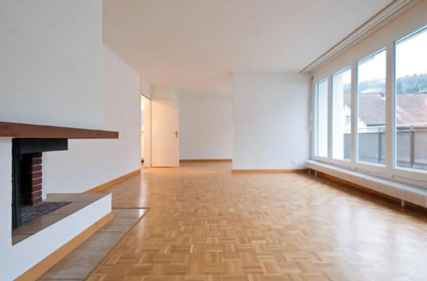 Appartement sous les combles au Heitersberg - Photo 2 sur 7