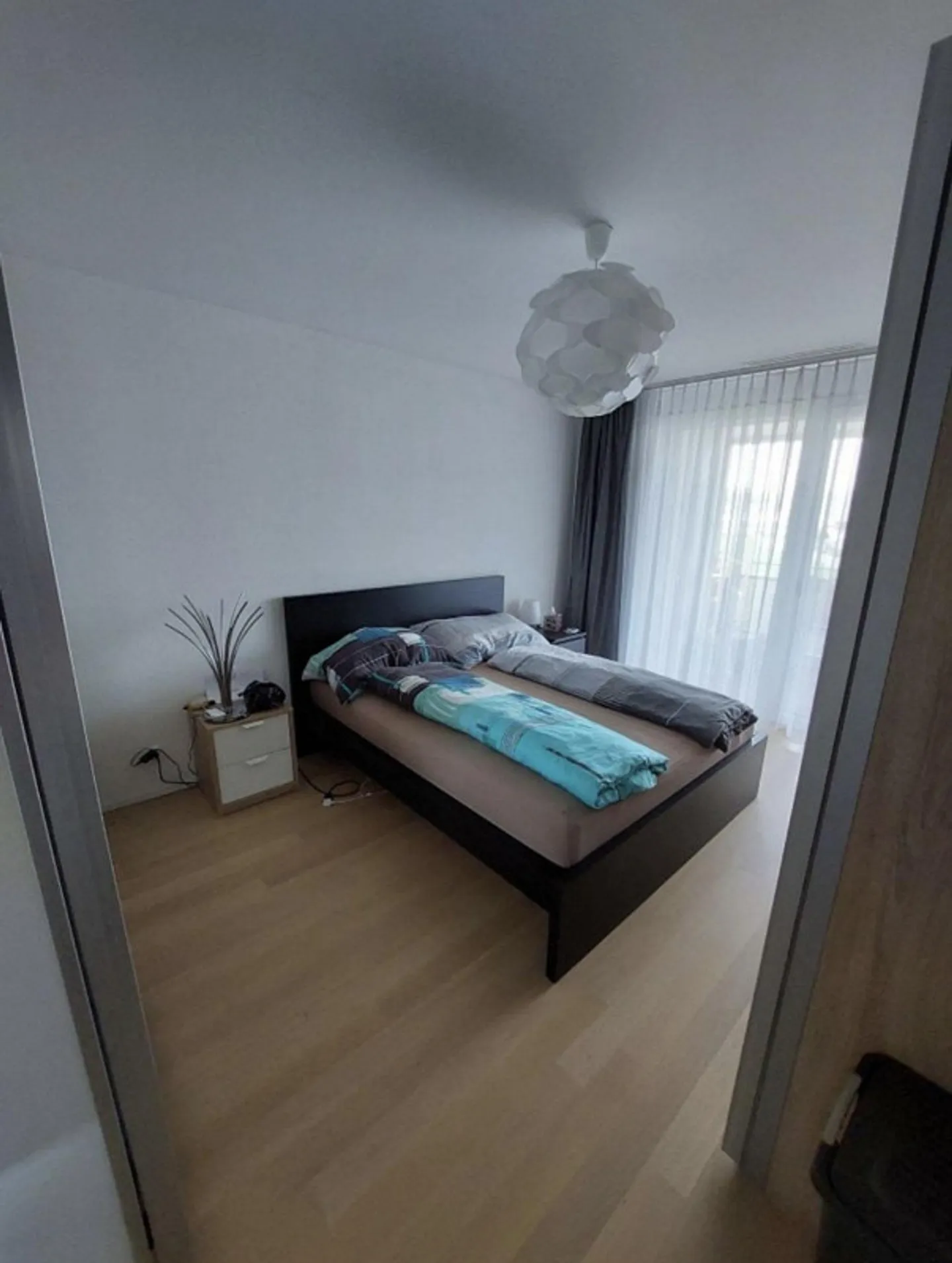 Beautiful 4.5 Room Apartment with Large Balcony - Photo 8 of 10