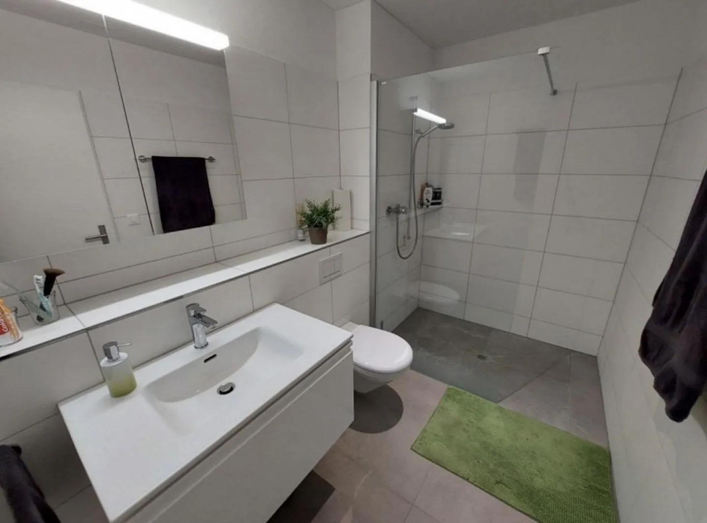 Beautiful 4.5 Room Apartment with Large Balcony - Photo 9 of 10