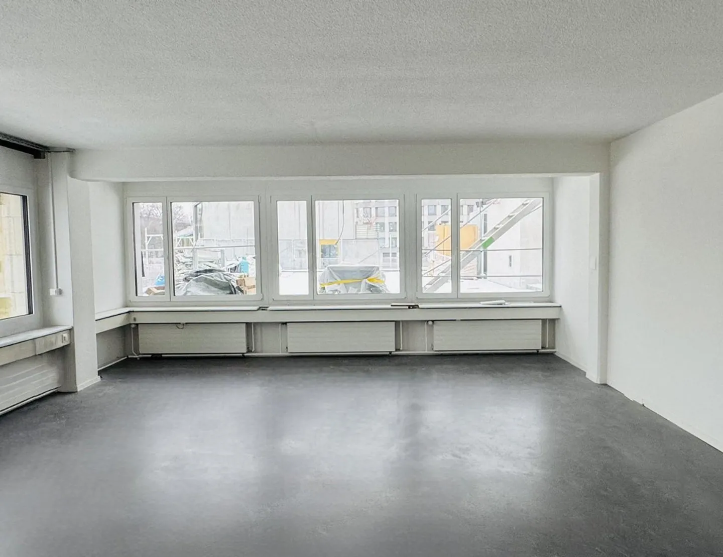 Moderne Bürofläche in Zürich Binz - Foto 3 von 7