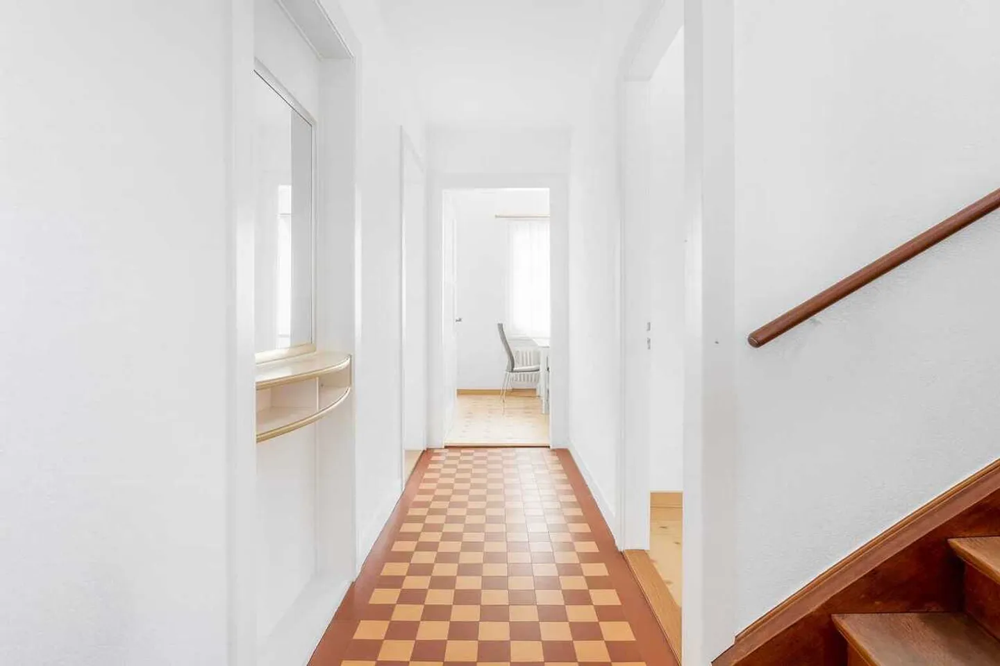 Charmantes Einfamilienhaus mit Potenzial - Foto 7 von 9