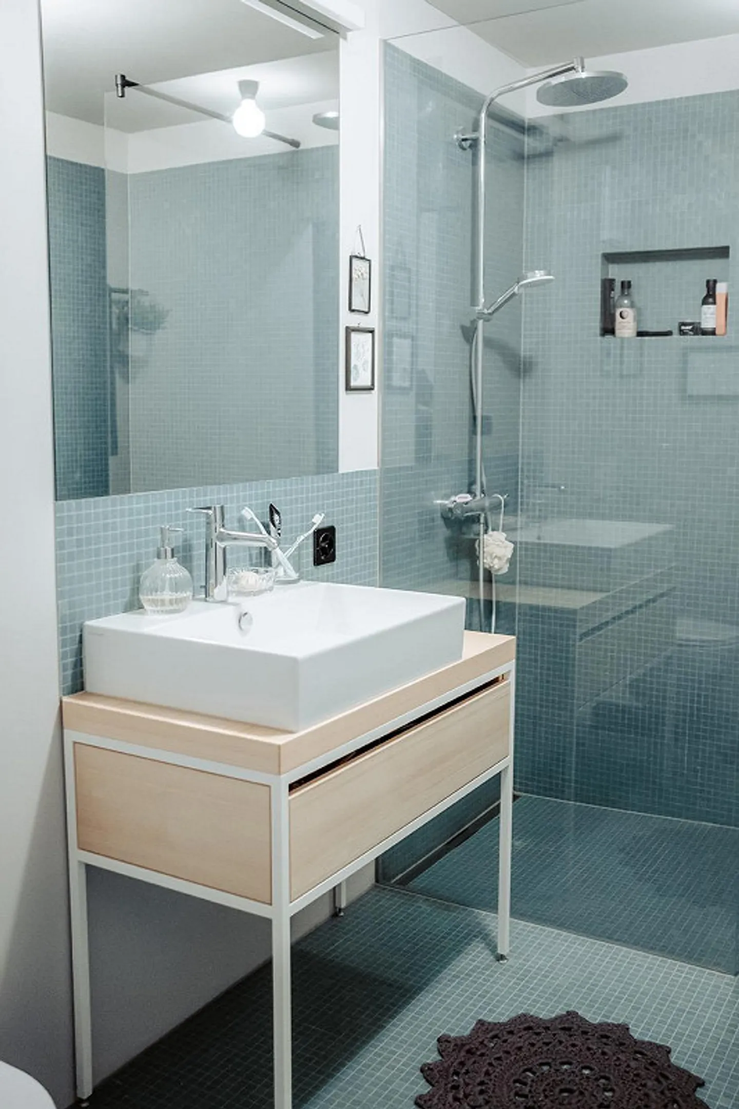 2.5 Room Apartment in Old Textile Factory - Photo 4 of 11