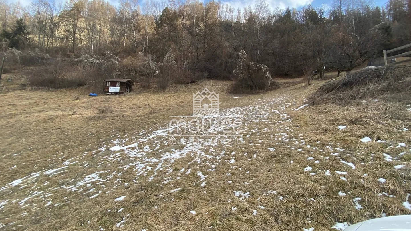 For sale, Building land, 1996 Basse-Nendaz, Ref MS-NE-2601 - Photo 4 of 5