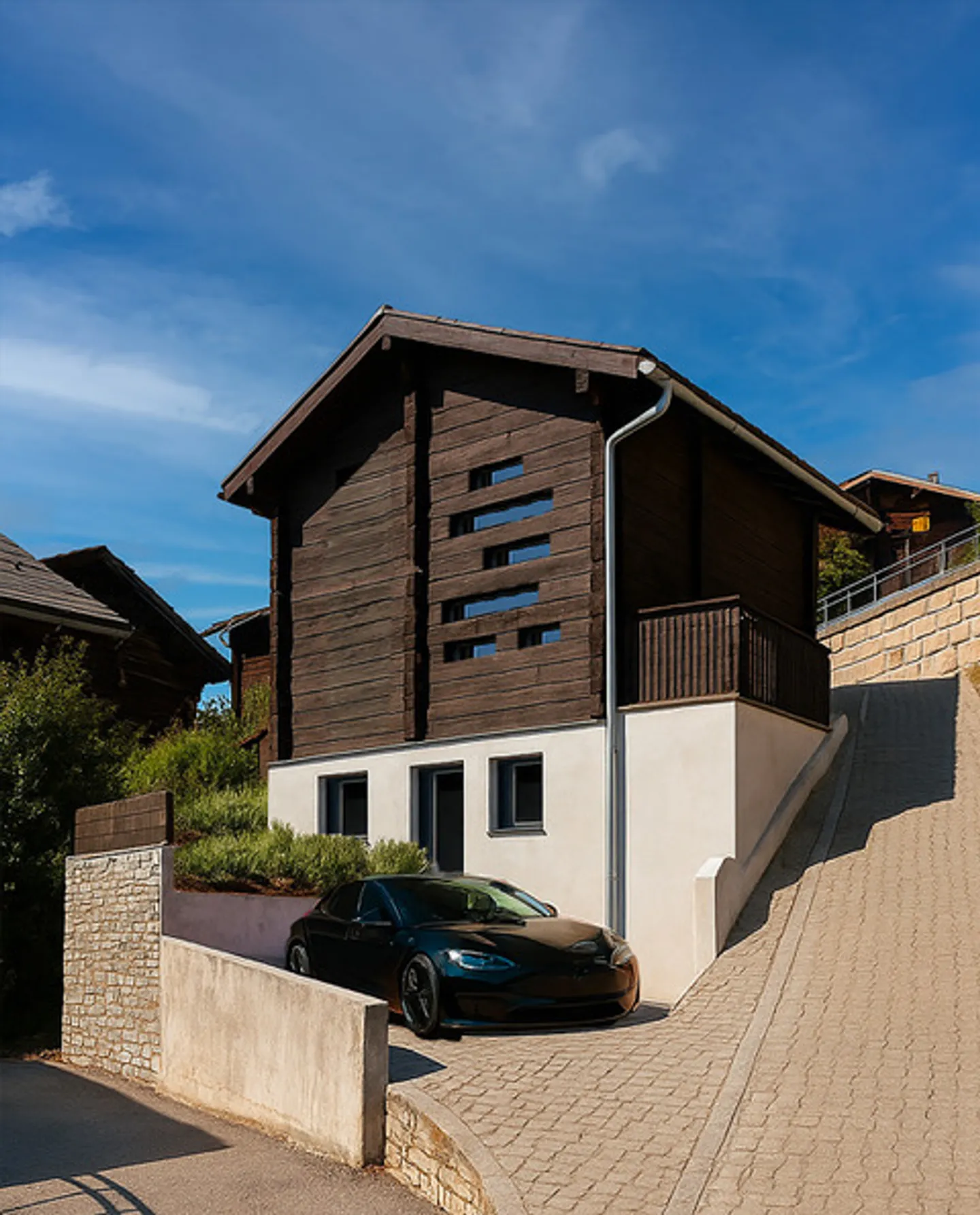 3,5-Zimmer-Haus - Foto 1 von 4