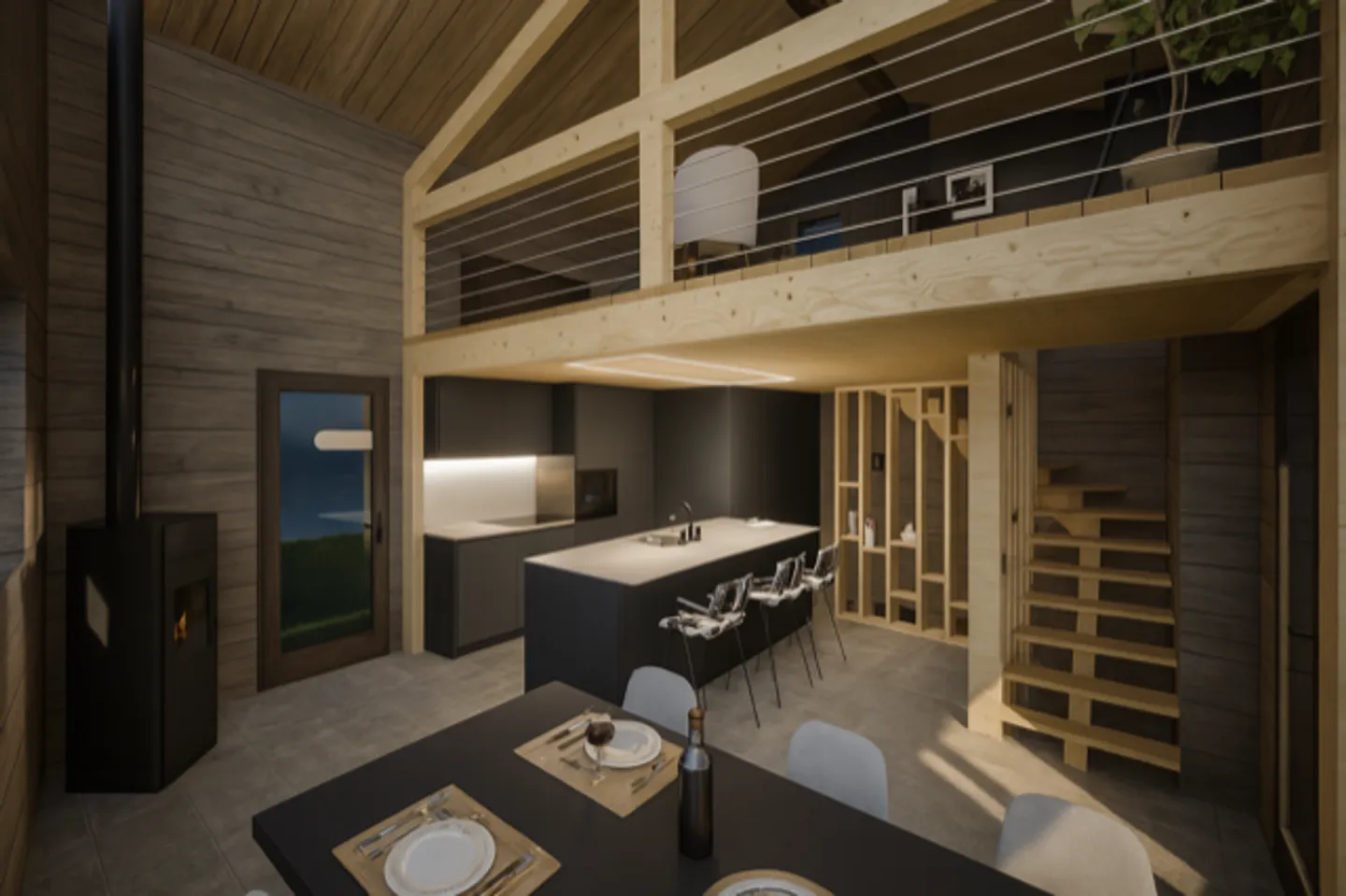 3,5-Zimmer-Haus - Foto 2 von 4