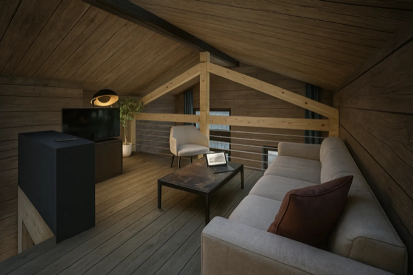 3,5-Zimmer-Haus - Foto 3 von 4