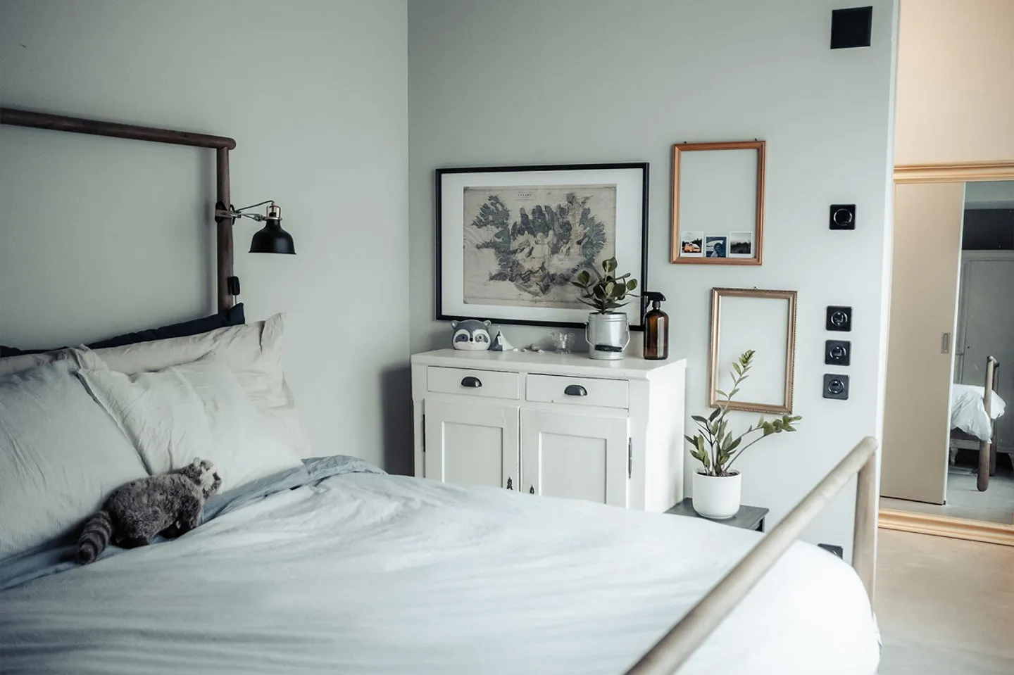 2.5 Room Apartment in Old Textile Factory - Photo 5 of 11