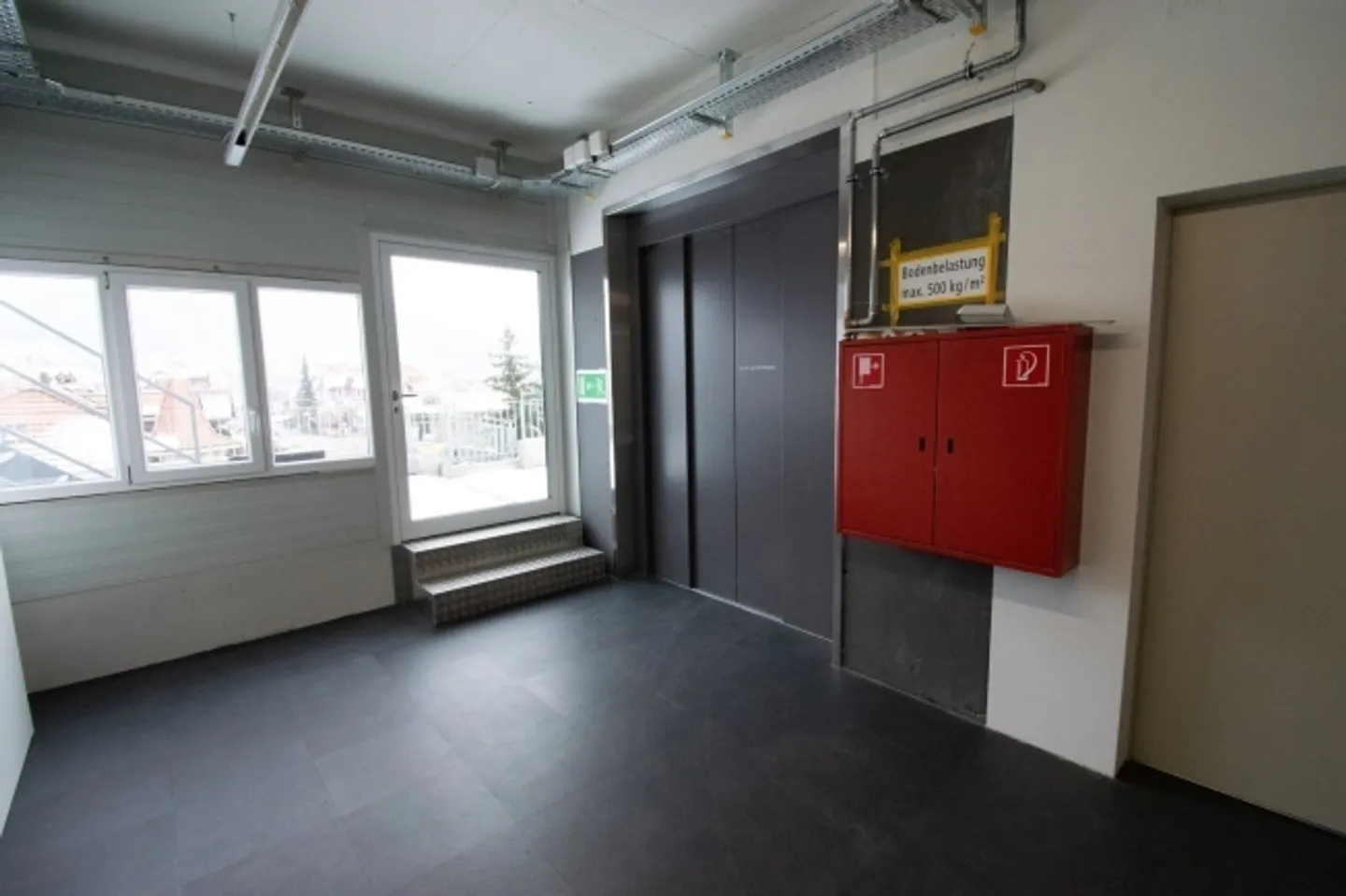 Commercial (Service/Production) with a view of Thun Castle / NO FITNESS CENTER - Photo 9 of 13