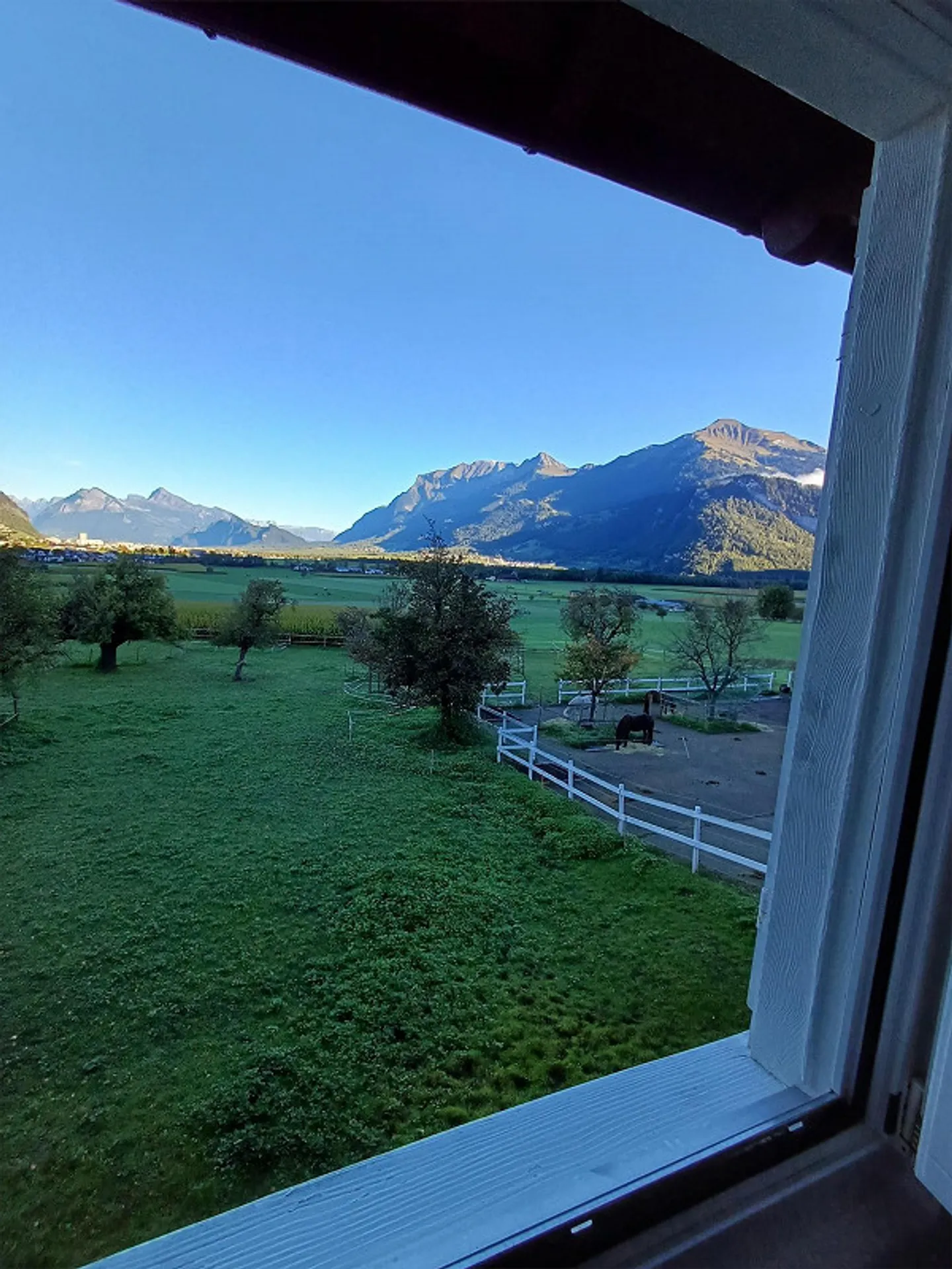 Schöne Wohnung im 1. Stock eines Landhauses - Foto 6 von 9