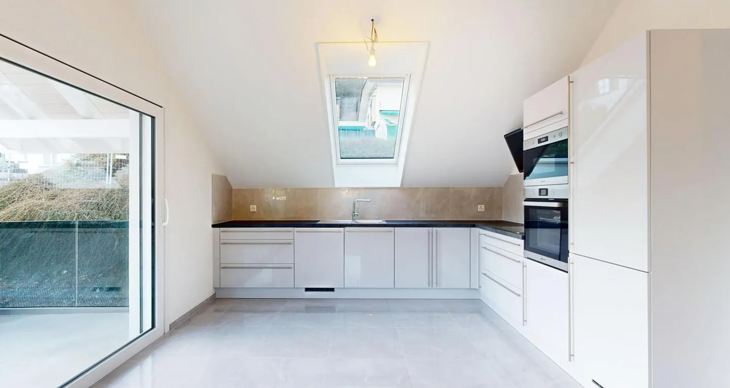 Appartement Moderne en Emplacement Central - Photo 1 sur 9