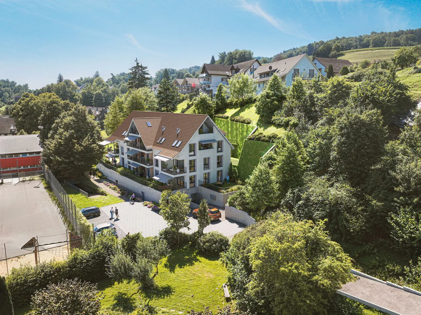 5 ½ Room Apartments Nauengasse, Rorbas - Photo 1 of 10