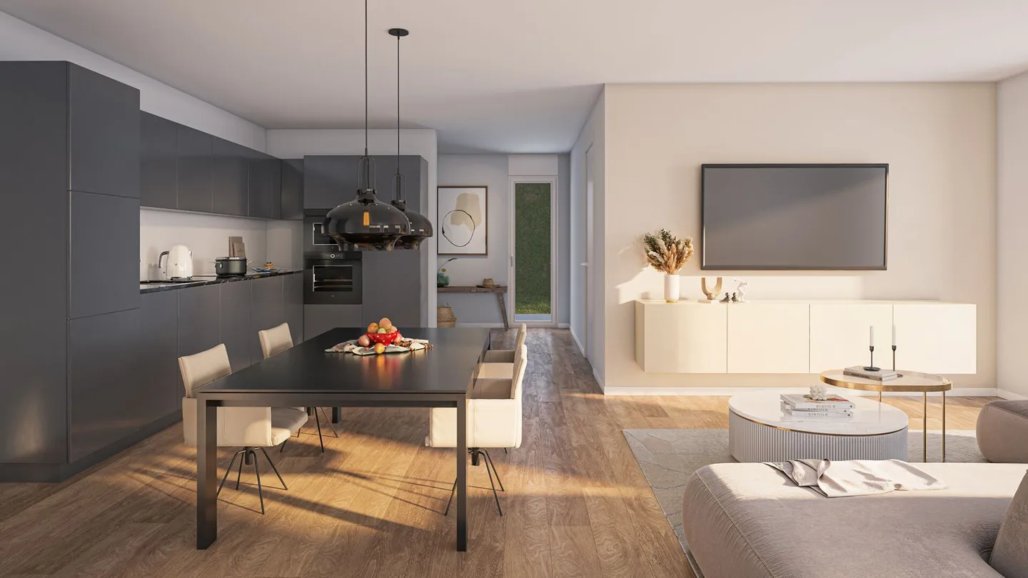 5 ½ Room Apartments Nauengasse, Rorbas - Photo 5 of 10