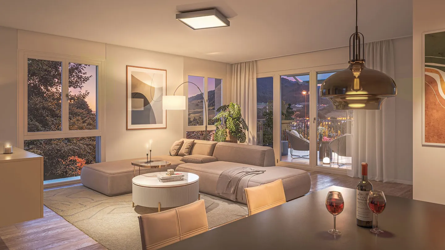 5 ½ Room Apartments Nauengasse, Rorbas - Photo 6 of 10