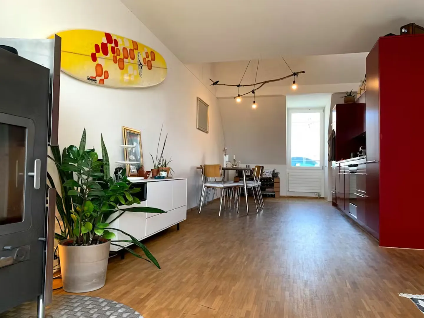 Charmant appartement à Zurich - Photo 3 sur 9