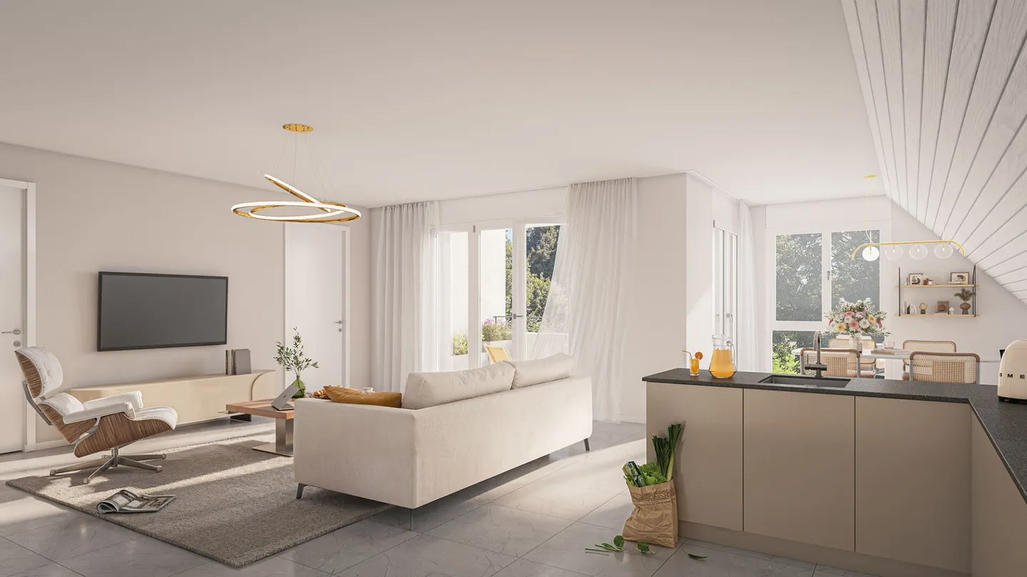 5 ½ Room Apartments Nauengasse, Rorbas - Photo 8 of 10