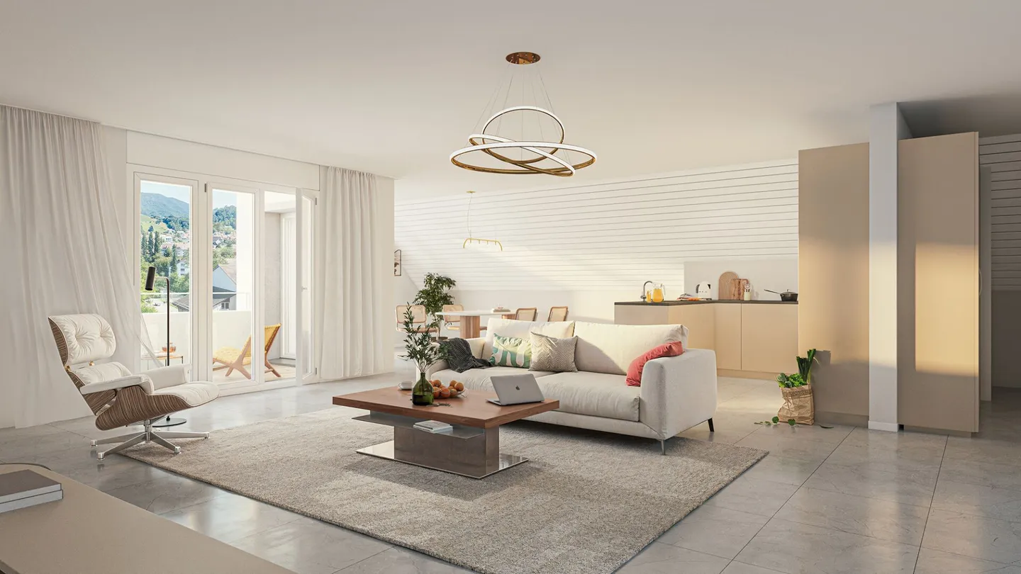 5 ½ Room Apartments Nauengasse, Rorbas - Photo 9 of 10