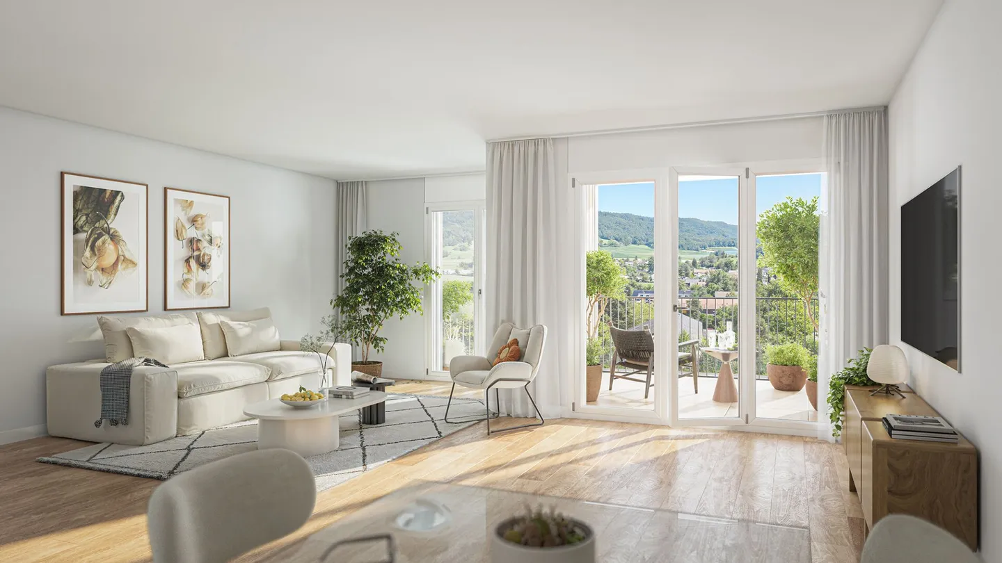 5 ½ Room Apartments Nauengasse, Rorbas - Photo 10 of 10